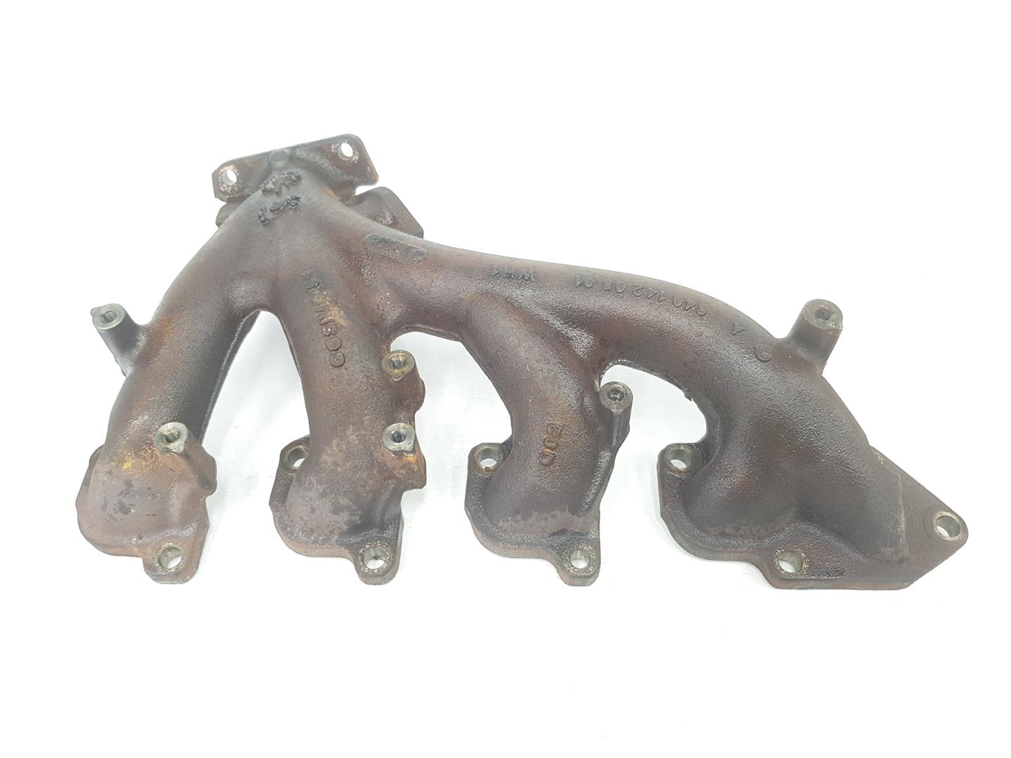 MERCEDES-BENZ A-Class W169 (2004-2012) Exhaust Manifold A6401420301, A6401420301, 1151CB 22613589