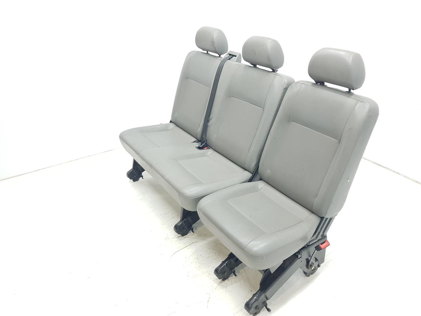 VOLKSWAGEN Transporter T5 (2003-2015) Rear Seat ASIENTOCUERO,ASIENTOTRASERO 19840988