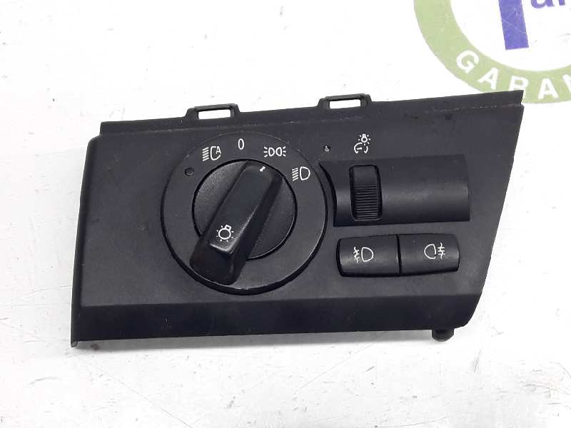 BMW X3 E83 (2003-2010) Headlight Switch Control Unit 61318363662 19897521