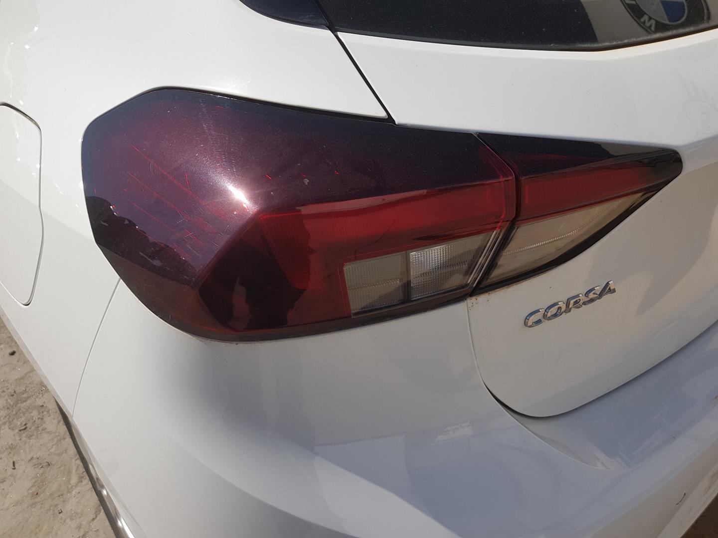OPEL Corsa F (2019-2023) Galinio dangčio (bagažinės) valytuvo varikliukas 9819900080, 9819900080 24241860