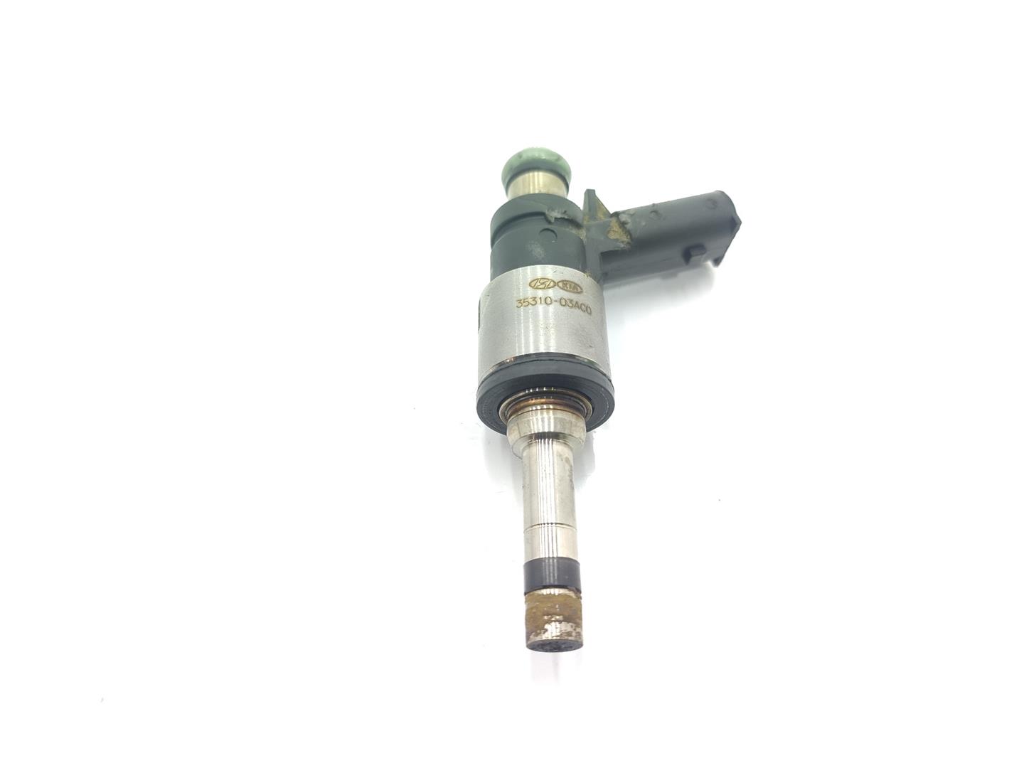 HYUNDAI Kona 1 generation (2017-2024) Fuel Injector 3531003AC0, 3531003AC0, 1151CB2222DL 24189893