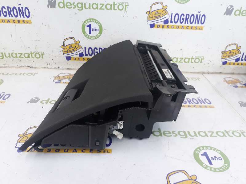 BMW X3 E83 (2003-2010) Glove Box 51163422601,51163454933,COLORNEGRO 19605889