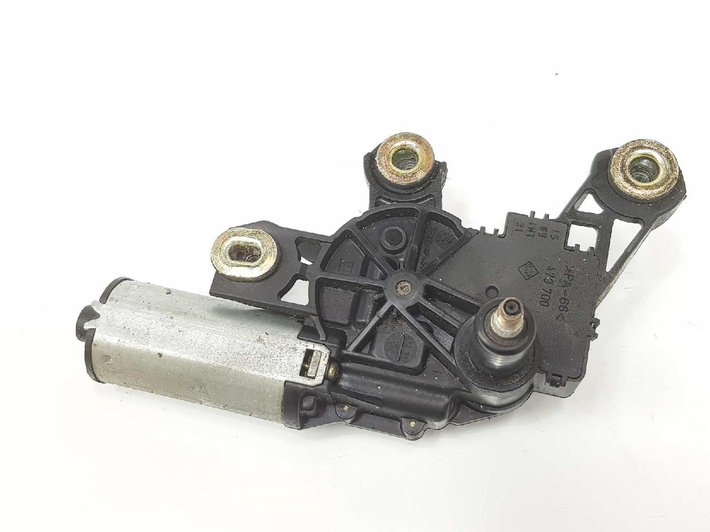 VOLKSWAGEN Passat B5 (1996-2005) Motor stěrače zadního okna 3B9955711C,3B9955711C 19692249