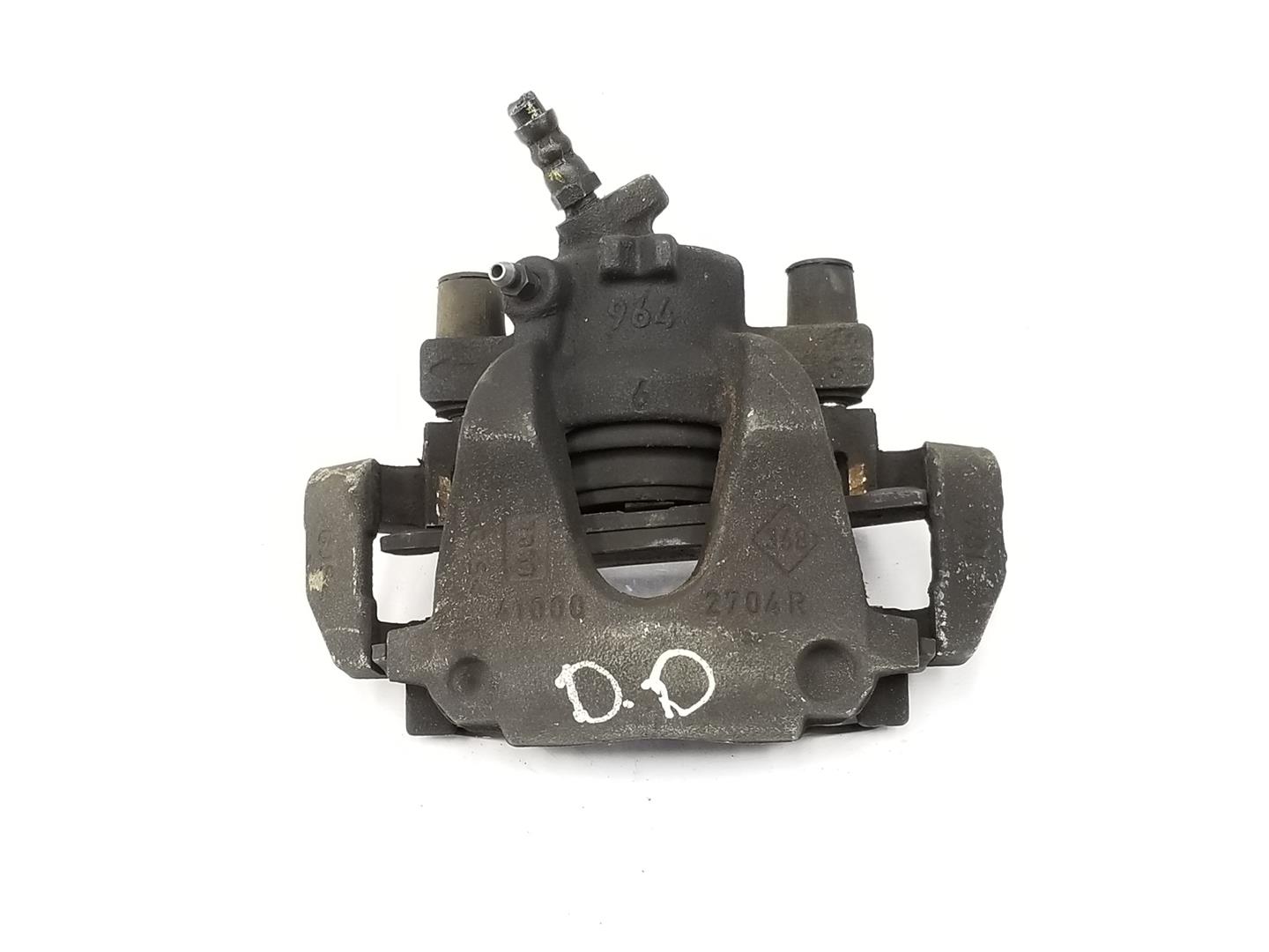 RENAULT Clio 3 generation (2005-2012) Front Right Brake Caliper 410014752R,410014752R 19789220