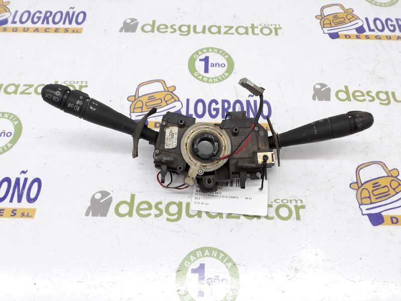 RENAULT Kangoo 1 generation (1998-2009) Boutons/commutateurs au volant 8200090338,7701049615,7701044279 19634796