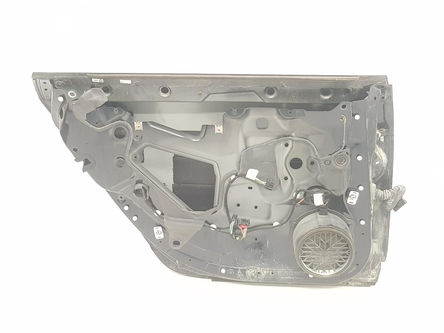 AUDI A6 C6/4F (2004-2011) Rear Left Door 4F0833051G, COLORAZULOSCUROZ5D 19915042