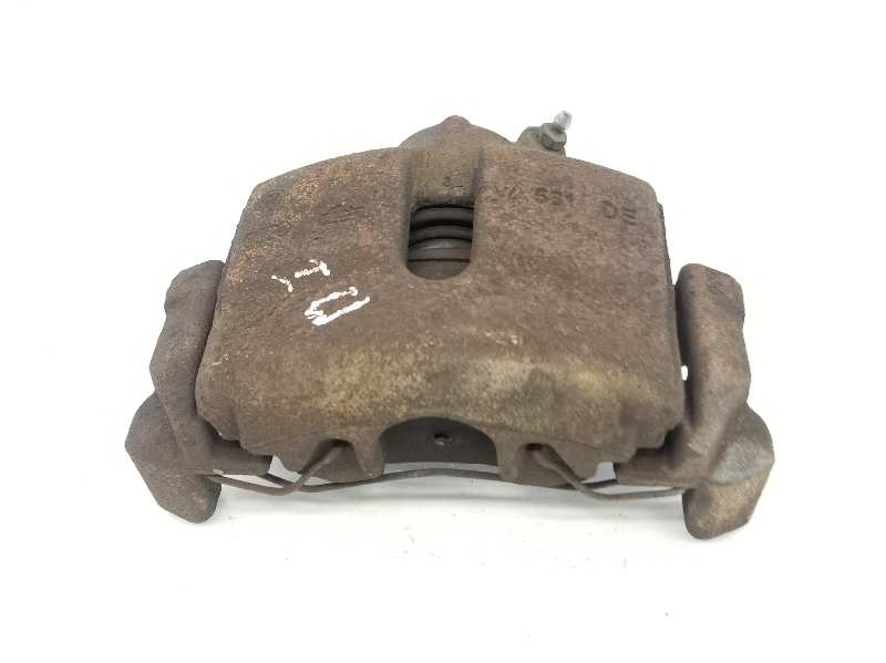 AUDI A2 8Z (1999-2005) Bremsecaliper foran venstre 1K0615123E, 1K0615123E 19722750