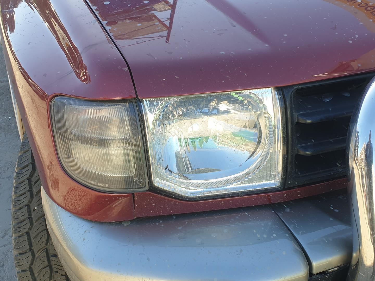 MITSUBISHI Pajero 2 generation (1991-1999) Кнопка керування вікном задніх правих дверей MR252818,MR252818 24154958