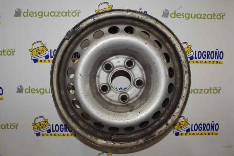 VOLKSWAGEN Transporter T5 (2003-2015) Колесо 7H0601027C,7H0601027C 26384510