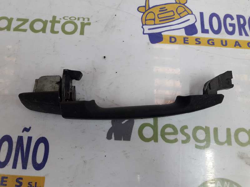 NISSAN NP300 1 generation (2008-2015) Poignée extérieure de porte avant droite 80640EB100,80640-EB100 19881808