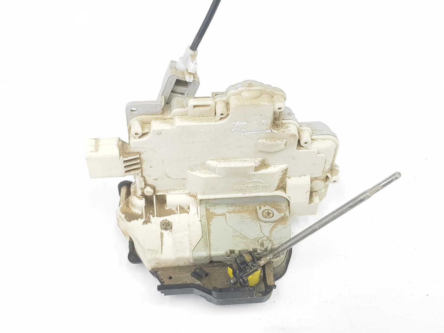 AUDI A6 C6/4F (2004-2011) Rear Left Door Lock 4F0839015,4F0839015 23755185