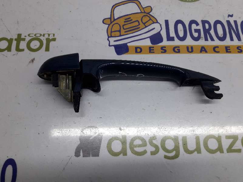 BMW 3 Series E46 (1997-2006) Front Right Door Exterior Handle 51217002272,51217002272,COLORAZUL 19583146