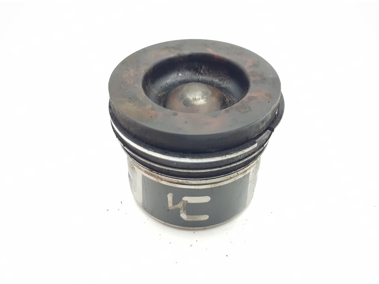 PEUGEOT 5008 1 generation (2009-2016) Piston 1612784080, PISTONBH01/DV6FC, 2222DL 19812980