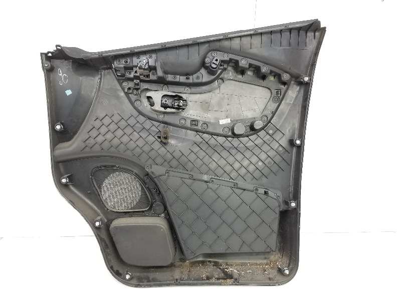 RENAULT Trafic 2 generation (2001-2015) Front Left Door Panel 809010596R,809010596R 19751242