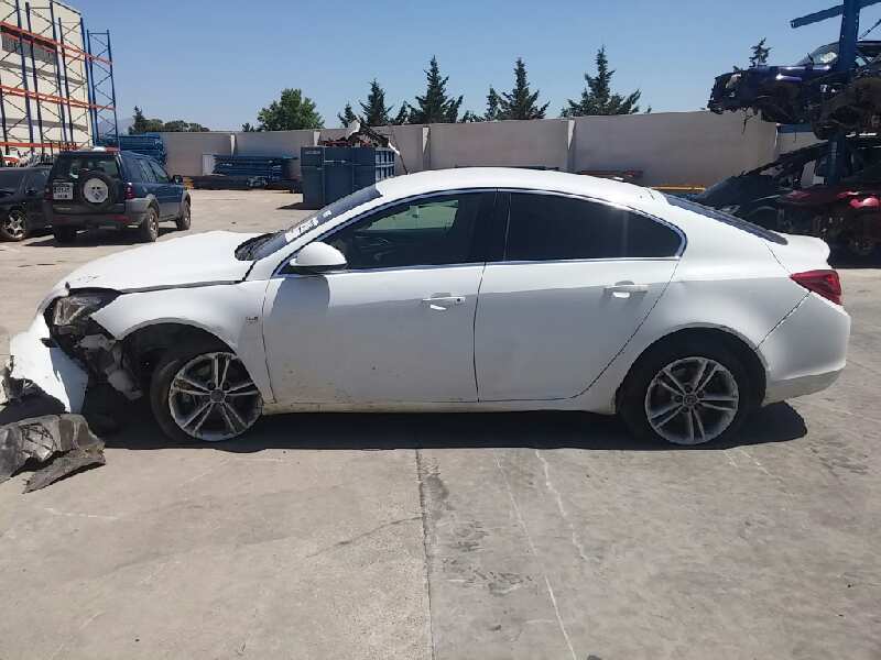 OPEL Insignia A (2008-2016) Πλήμνη μπροστινού αριστερού τροχού 13219080,13219080 26354832