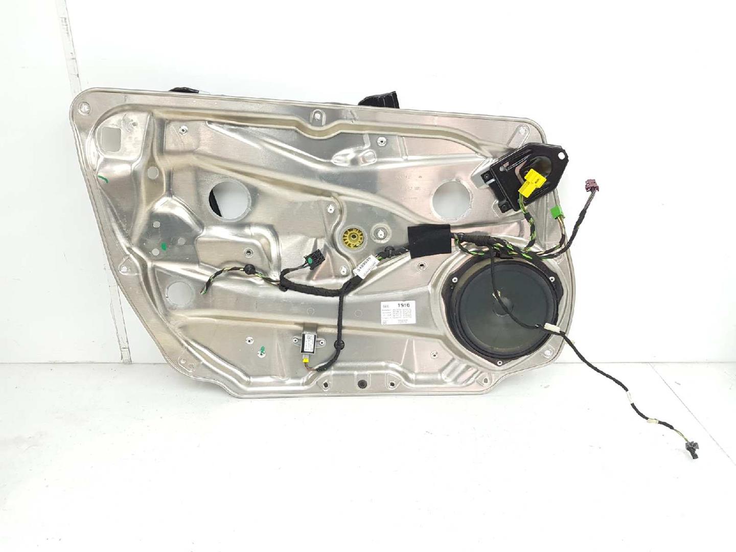 MERCEDES-BENZ C-Class W204/S204/C204 (2004-2015) Vindusregulator foran venstre dør 2127201579, 2127201579 19651109