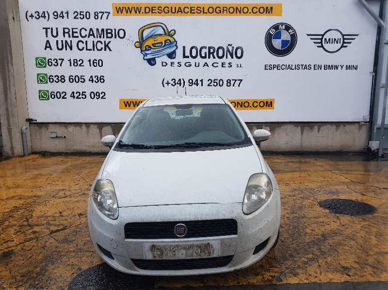 FIAT Punto 3 generation (2005-2020) Front Right Door Window Regulator 51786728, 51786728 19725968