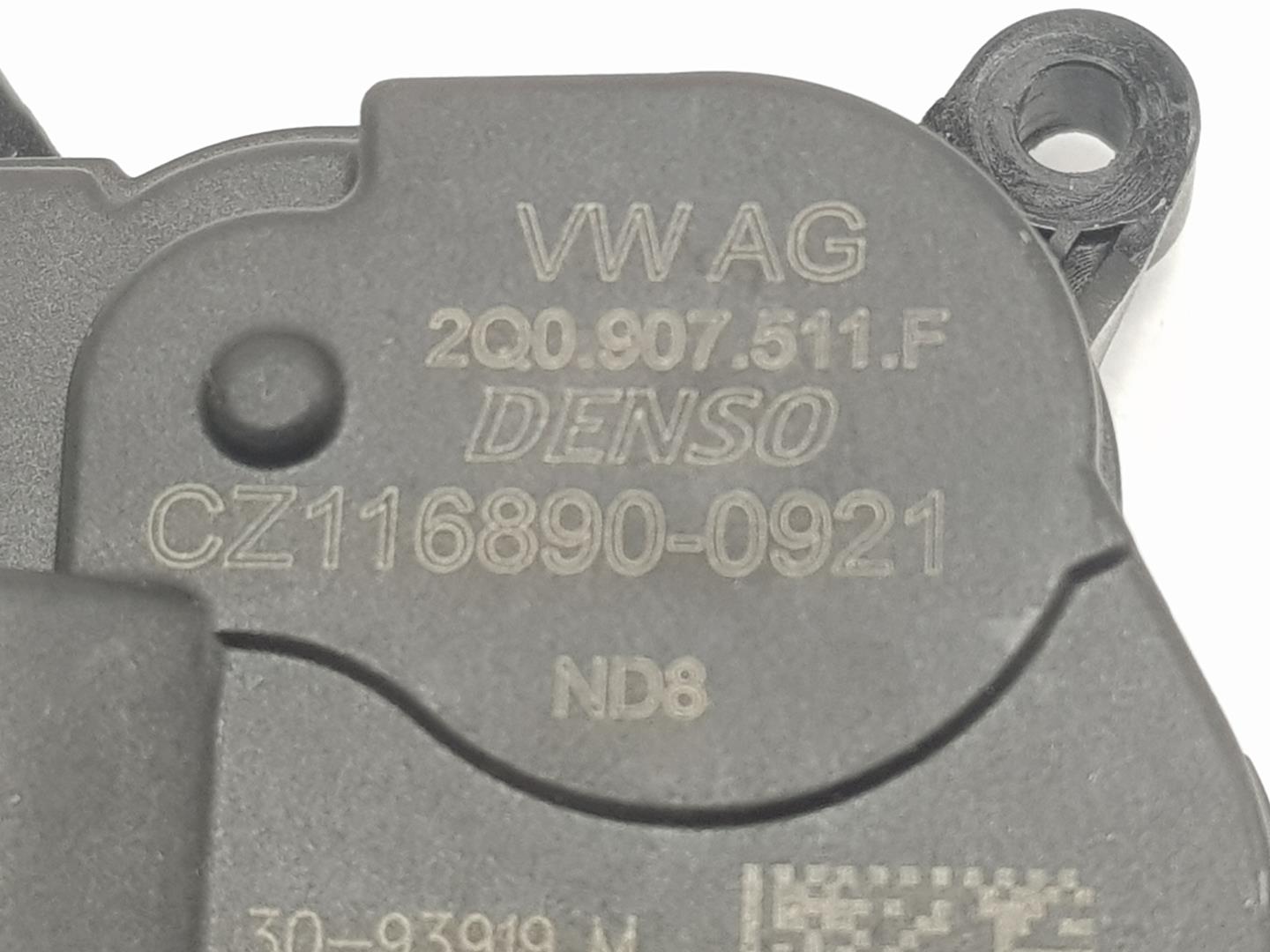 VOLKSWAGEN Passat Variant 1 generation (2010-2024) Air Conditioner Air Flow Valve Motor 2Q0907511F, 2Q0907511F 24224854