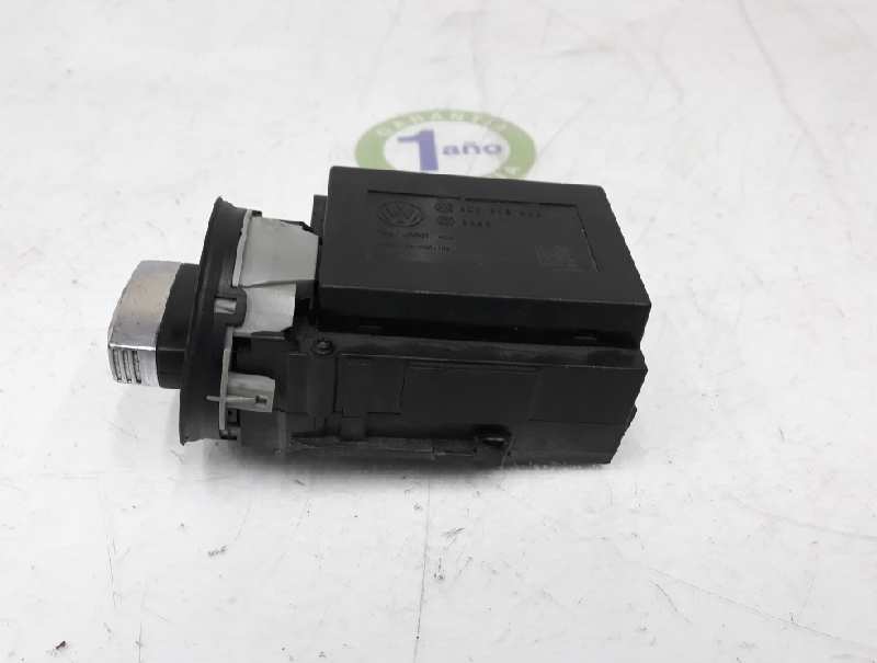 VOLKSWAGEN Passat B6 (2005-2010) Ignition Lock 3C0905843M,3C0905843M 19672189