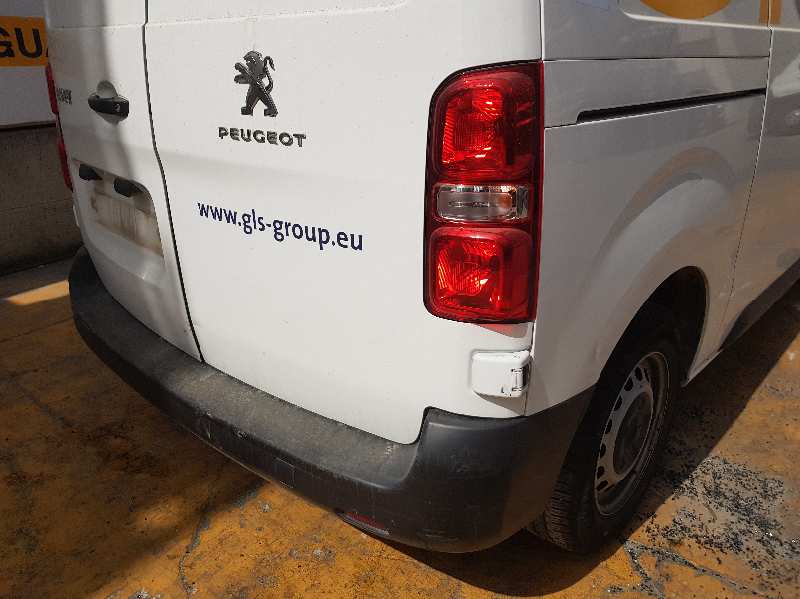 PEUGEOT Expert 3 generation (2017-2023) Другие блоки управления 9811039380,02767057 19733707