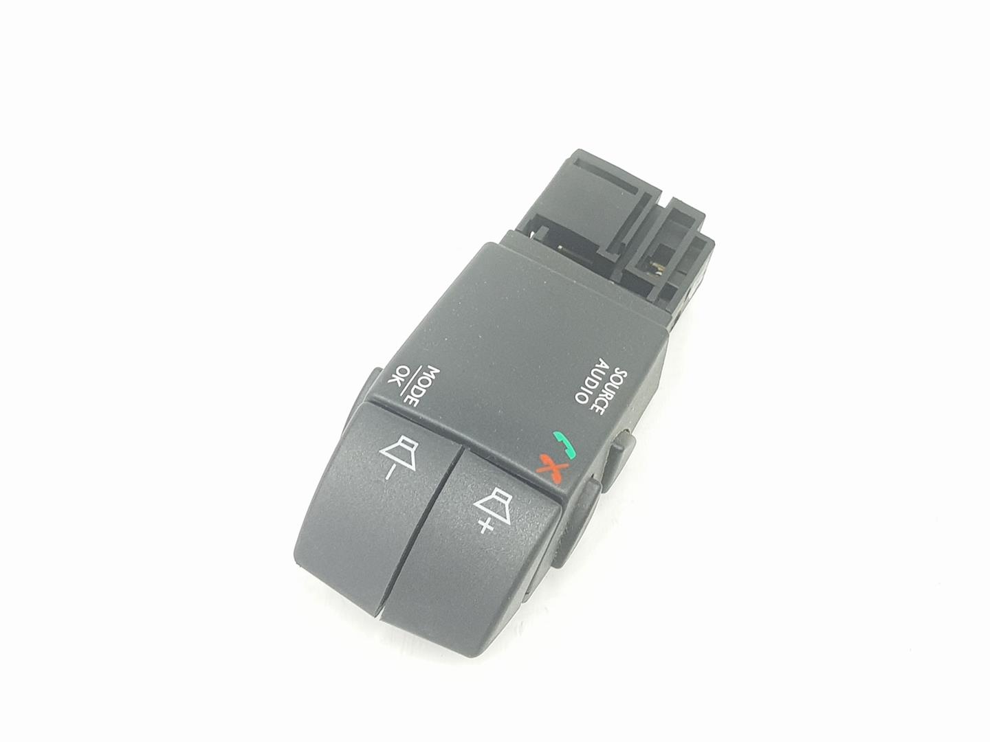 RENAULT Clio 4 generation (2012-2020) Steering wheel buttons / switches 255522448R, 255522448R 25112557