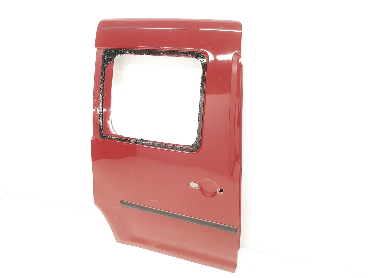 VOLKSWAGEN Caddy 3 generation (2004-2015) Right Side Sliding Door 2K0843108S,2K0843108S,COLORROJOROJOY3D 19863185