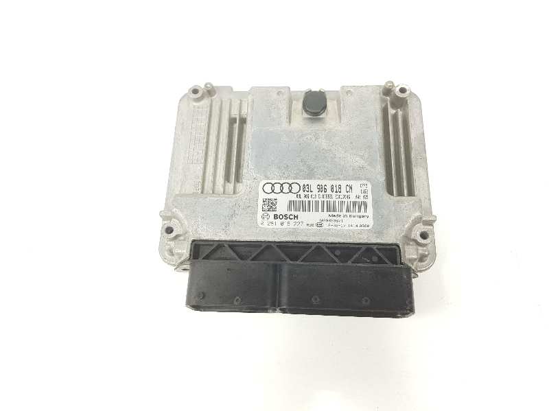 AUDI Q3 8U (2011-2020) Engine Control Unit ECU 03L906018CN, 03L906018CN 19627649