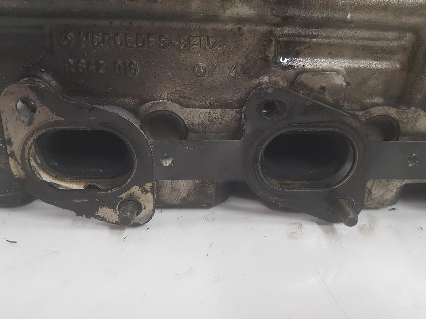 MERCEDES-BENZ GLE W166 (2015-2018) Engine Cylinder Head R642016, A6420104406, 1111AA 23953645