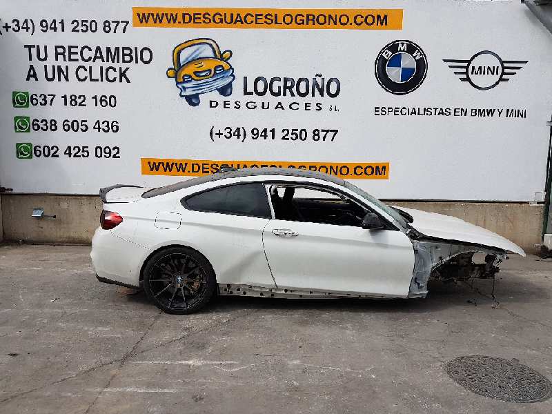 BMW M4 F82/F83 (2013-2020) Другие блоки управления 37146860843, 37146860843 24142758