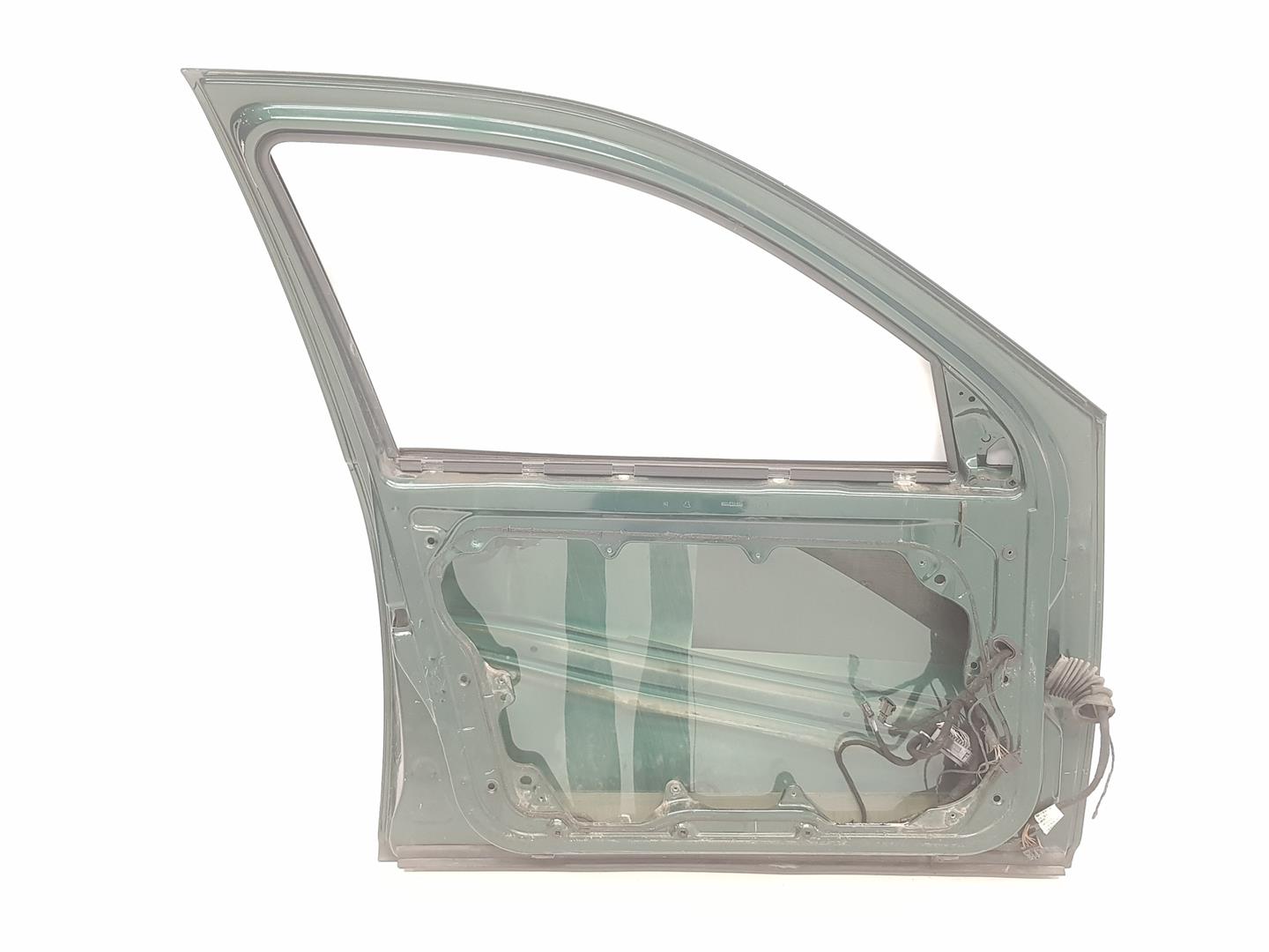 VOLKSWAGEN Bora 1 generation (1998-2005) Front Left Door 1J4831055H, 1J4831055H, COLORVERDEC6M 19924610