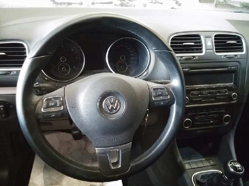 VOLKSWAGEN Golf 6 generation (2008-2015) Рычаг задний правый 1K0505323N,1K0505323N 26369228