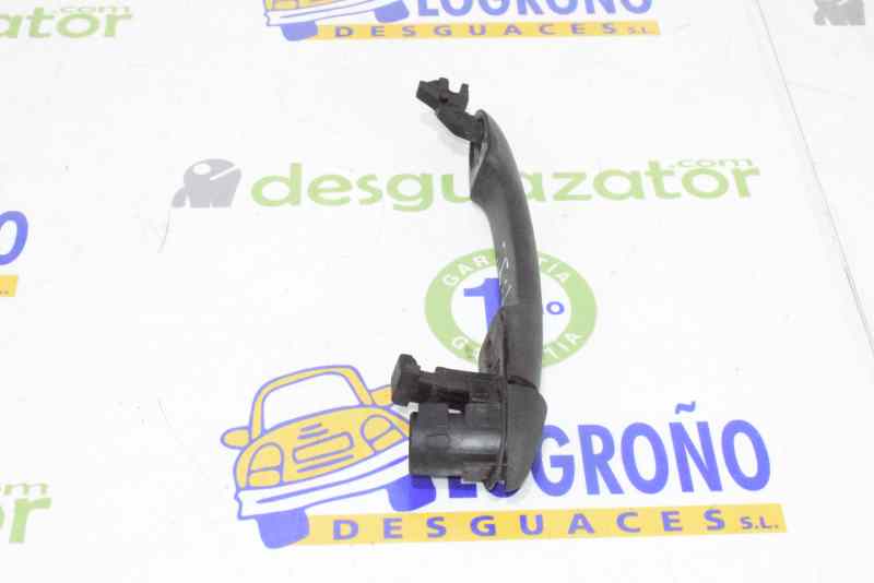 RENAULT Megane 2 generation (2002-2012) Rear Left Door Exterior Handle 7701474436, 7701474436 19873869