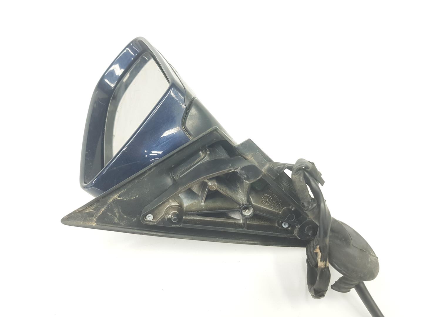 AUDI A3 8P (2003-2013) Right Side Wing Mirror 8P1858532K, COLORAZULOSCUROZ5J 23837779