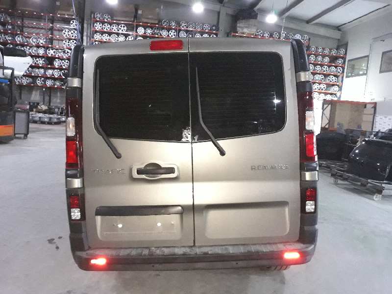 RENAULT Trafic 2 generation (2001-2015) Other Control Units 285356725R, 285356725R 19648454