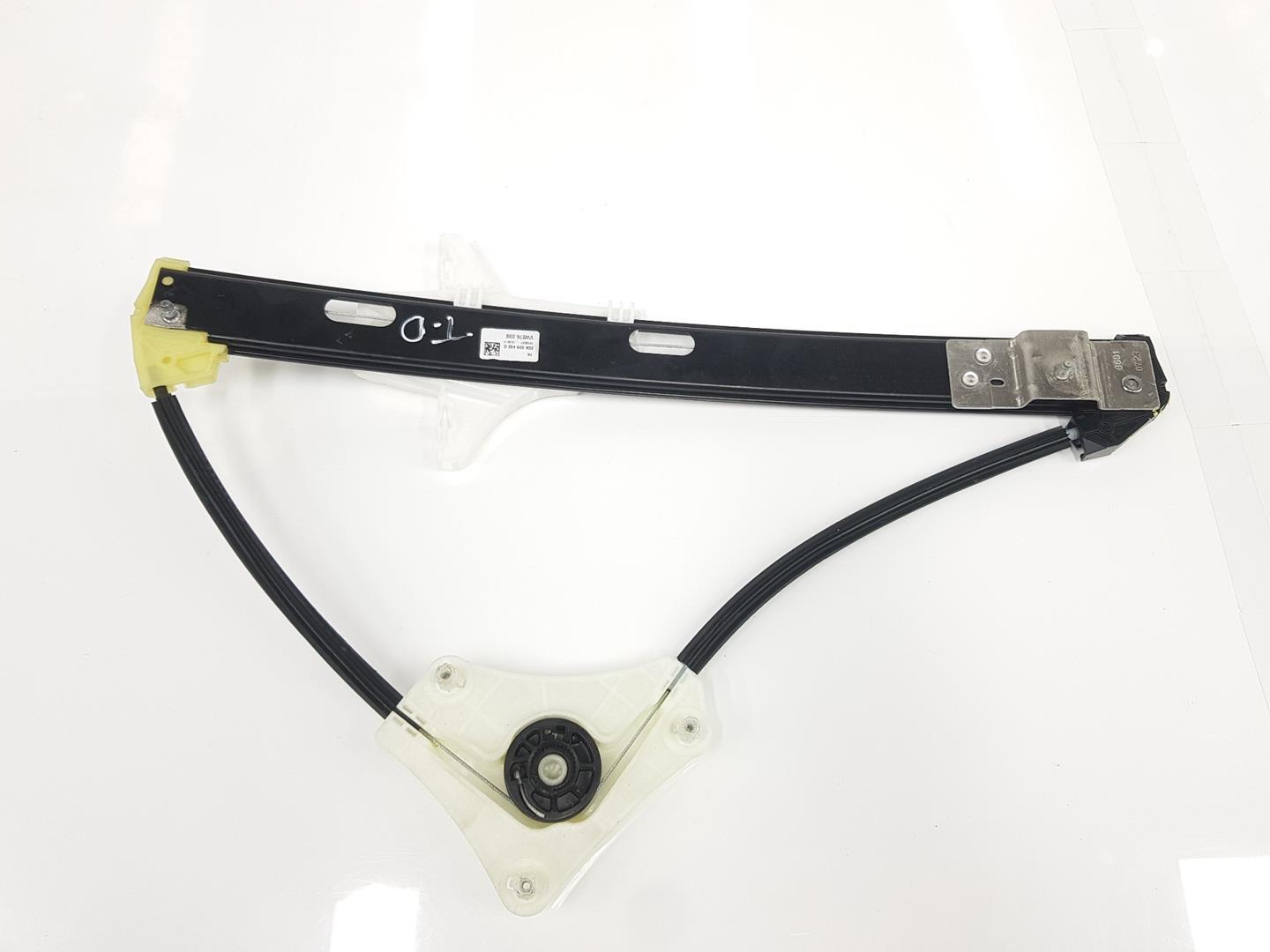 VOLKSWAGEN T-Roc 1 generation (2017-2024) Rear Right Door Window Regulator 2GA839462G, 2GA839462G 24248370