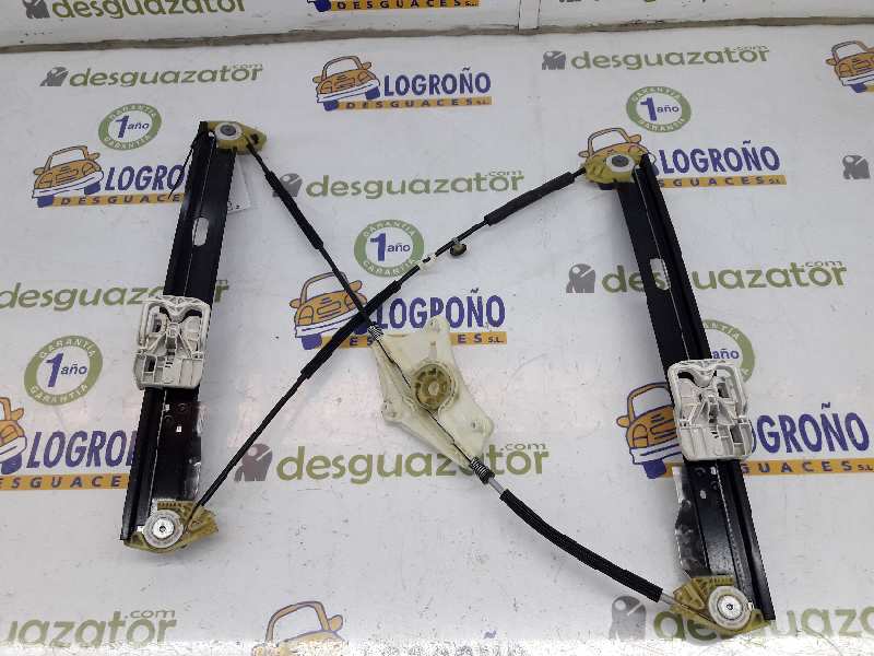 SEAT Leon 3 generation (2012-2020) Front Right Door Window Regulator 5F4837462D,5F4837462D 19635979