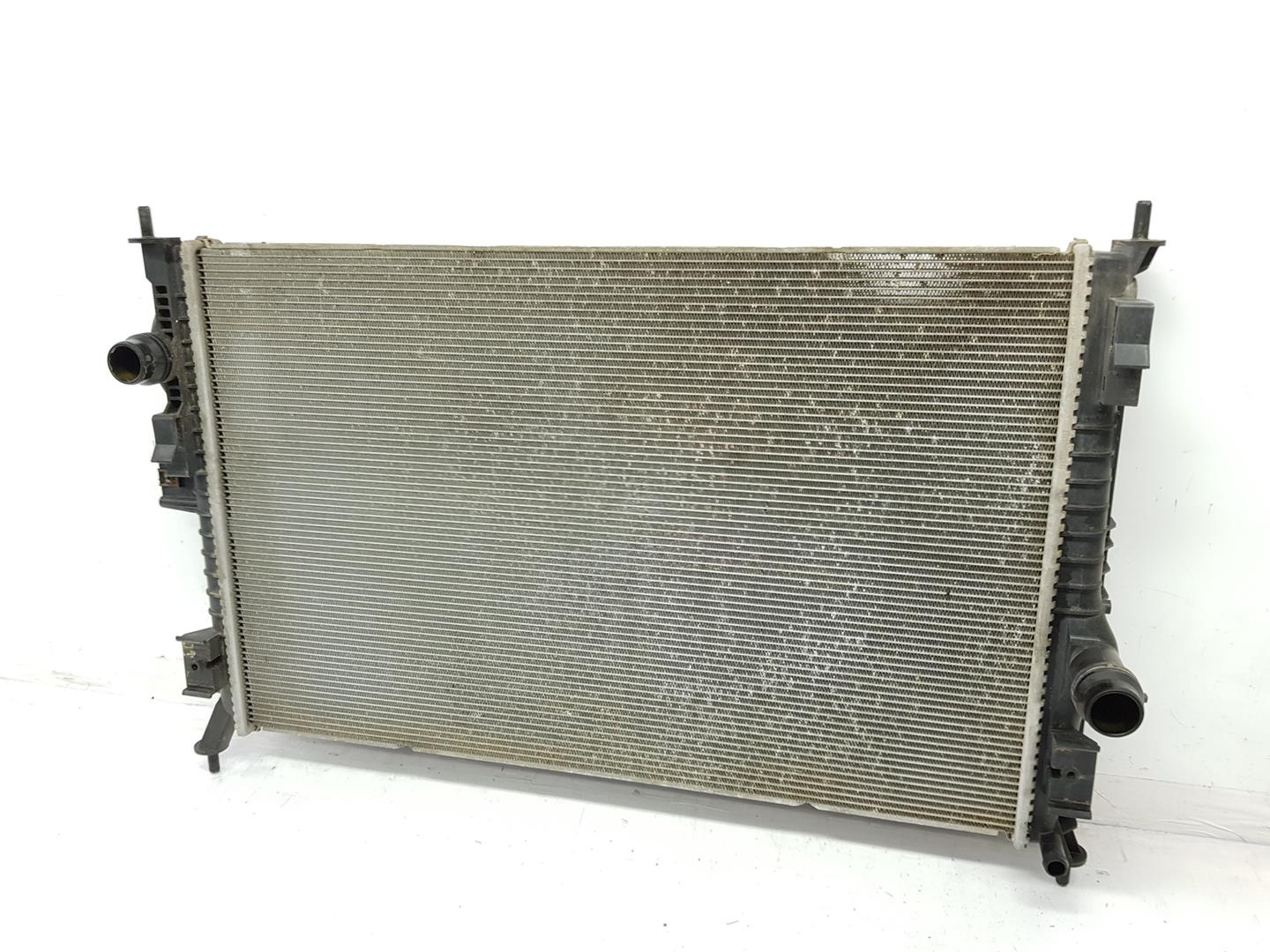 CITROËN C4 Picasso 2 generation (2013-2018) Air Con Radiator 9675747980, 9675747980 24221071