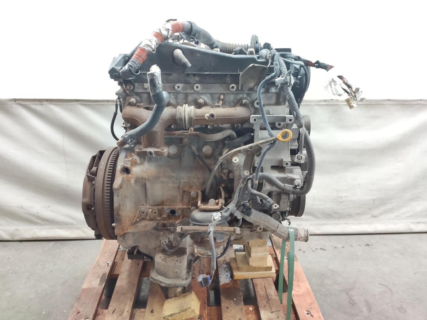 TOYOTA Land Cruiser 70 Series (1984-2024) Engine 1KDFTV, 1900030150 19860635