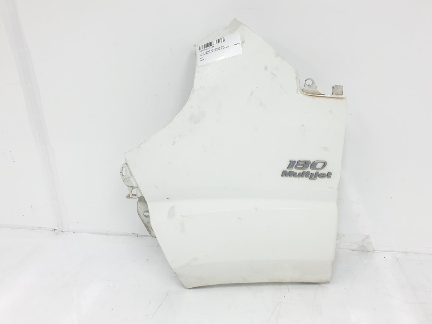 FIAT Ducato 2 generation (1993-2006) Front Left Fender 1342577080,1372154080,COLORBLANCO 19816176