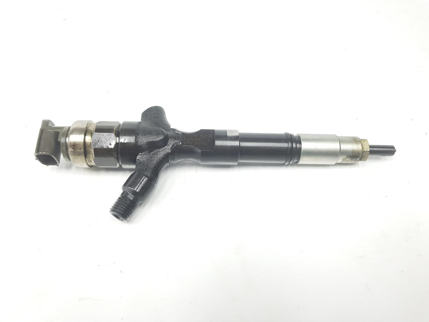 TOYOTA Land Cruiser 70 Series (1984-2024) Fuel Injector 2367030280,2367030280,1111AA 19879378