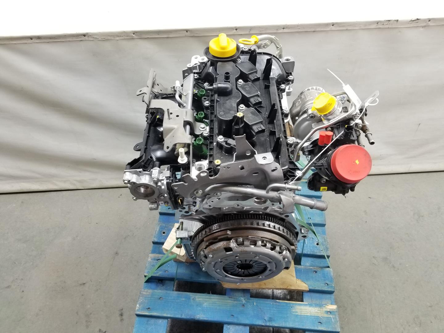 DACIA Sandero 2 generation (2013-2020) Engine H4DE470,H4D470,1131CA 24141494