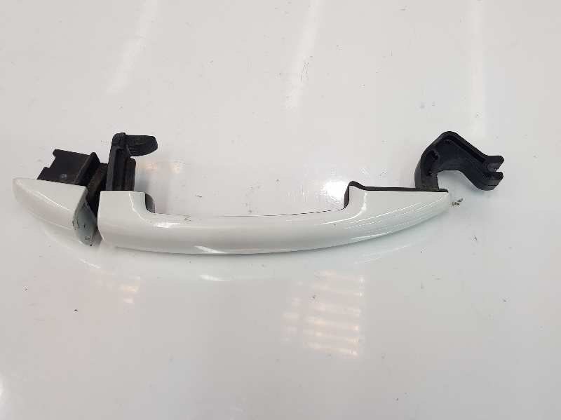 PEUGEOT Partner 2 generation (2008-2023) Front Right Door Exterior Handle 9101GH,9101GH,BLANCO2222DL 19684786