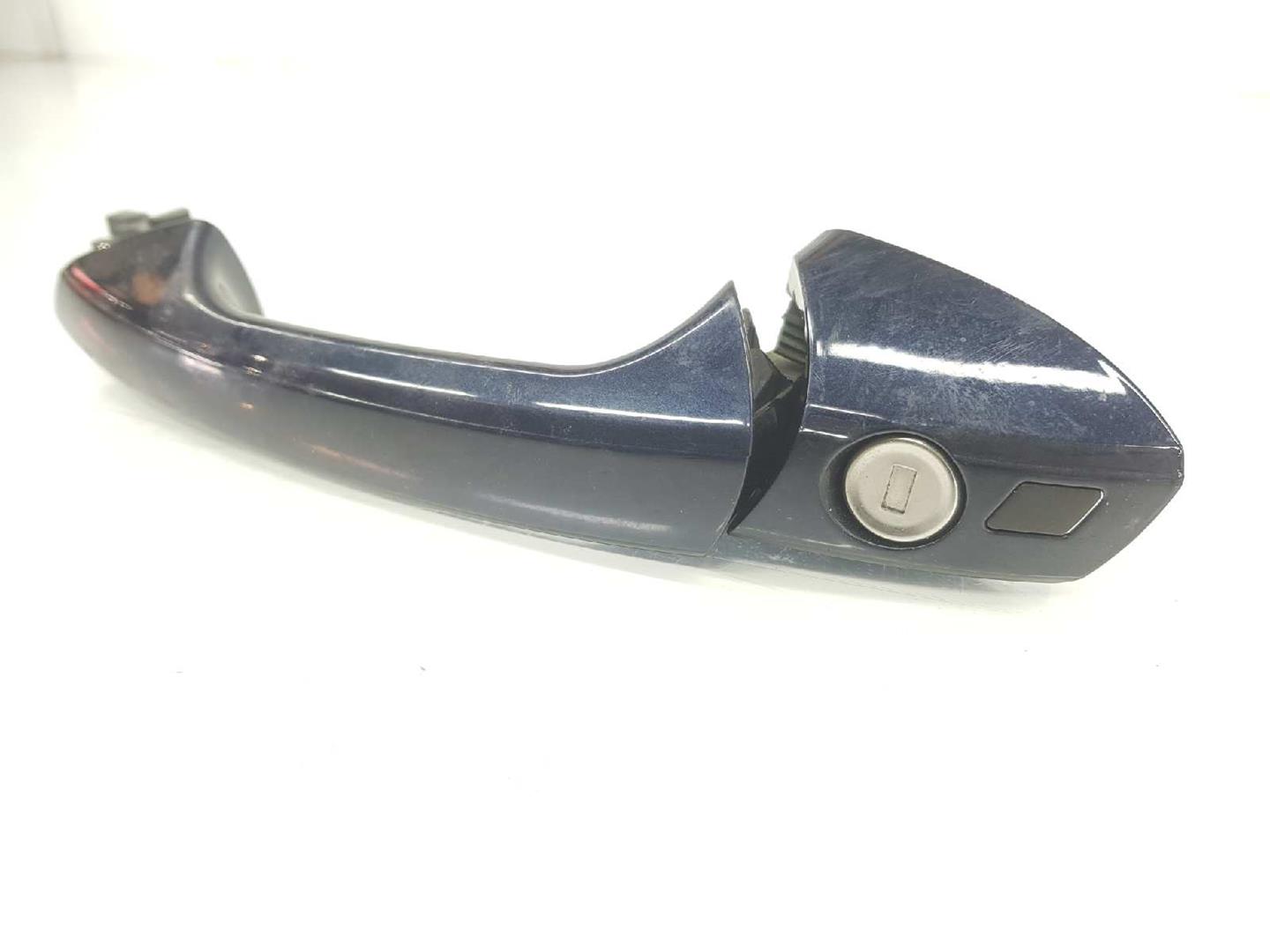 MERCEDES-BENZ GLK-Class X204 (2008-2015) Front Left Door Exterior Handle A2047600170,2047600170,NEGRO 19715263