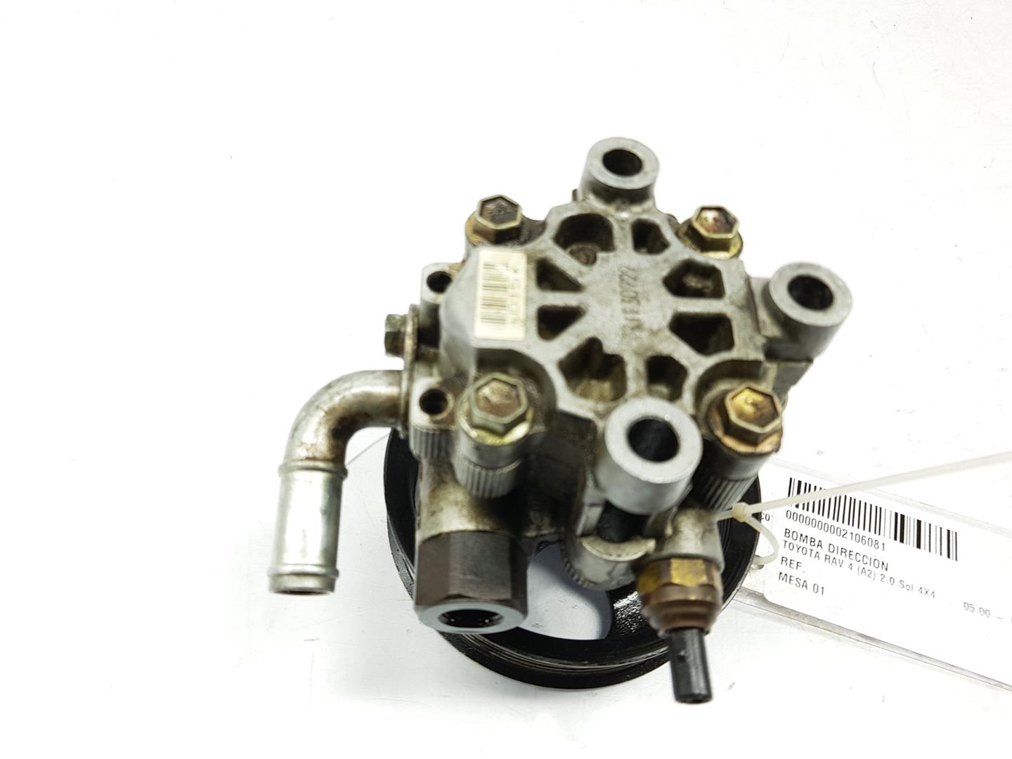 TOYOTA RAV4 2 generation (XA20) (2000-2006) Ohjaustehostimen pumppu X1F30729,4431042070 24246773