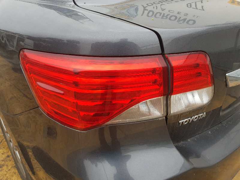TOYOTA Avensis T27 1 generation (2009-2015) Кнопка стеклоподъемника задней правой двери 8481005070, 30170097, 2222DL 19736066
