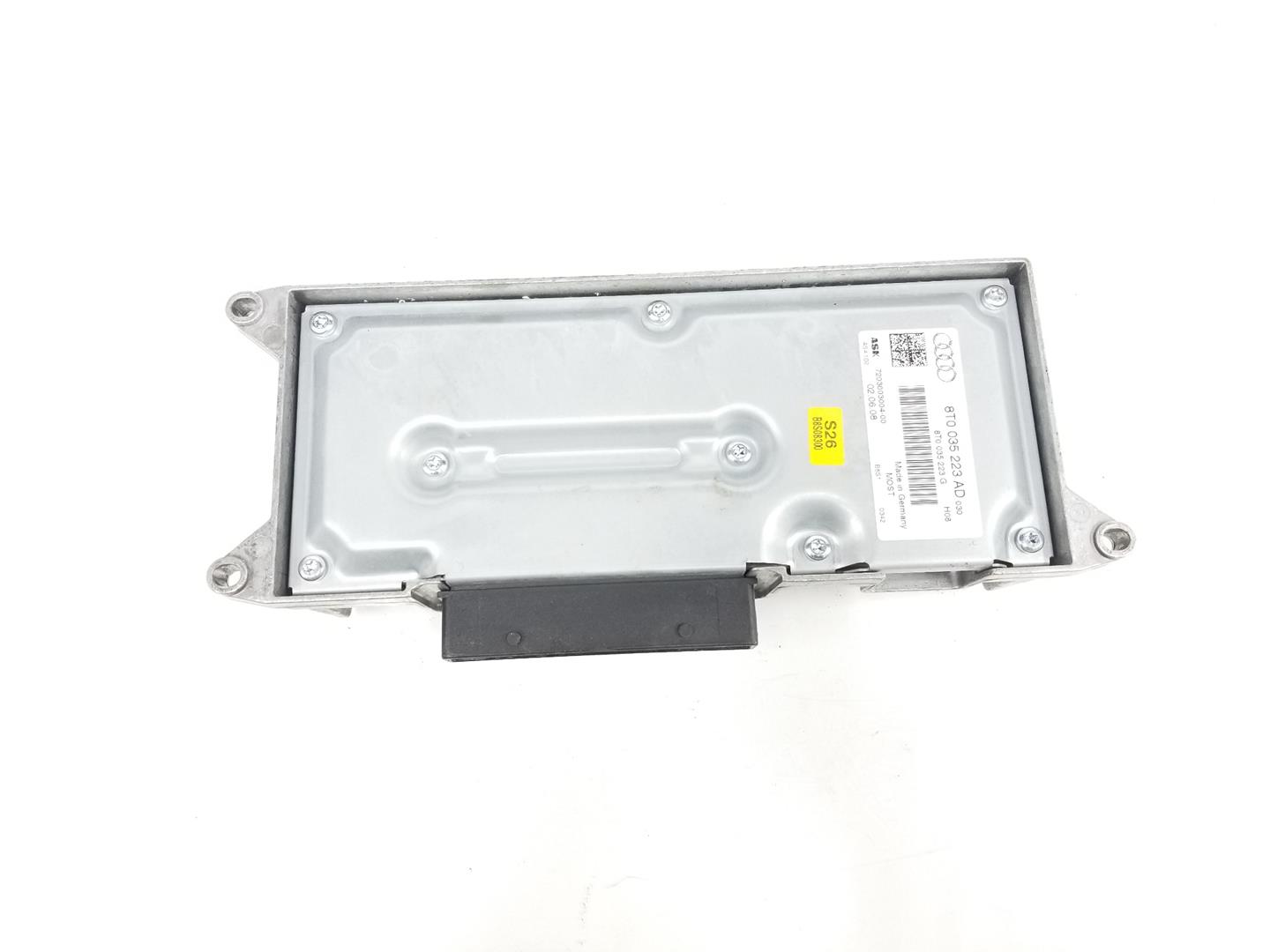 AUDI A5 8T (2007-2016) Hangerősítő 8T0035223AD, 8T0035223AD 19922575