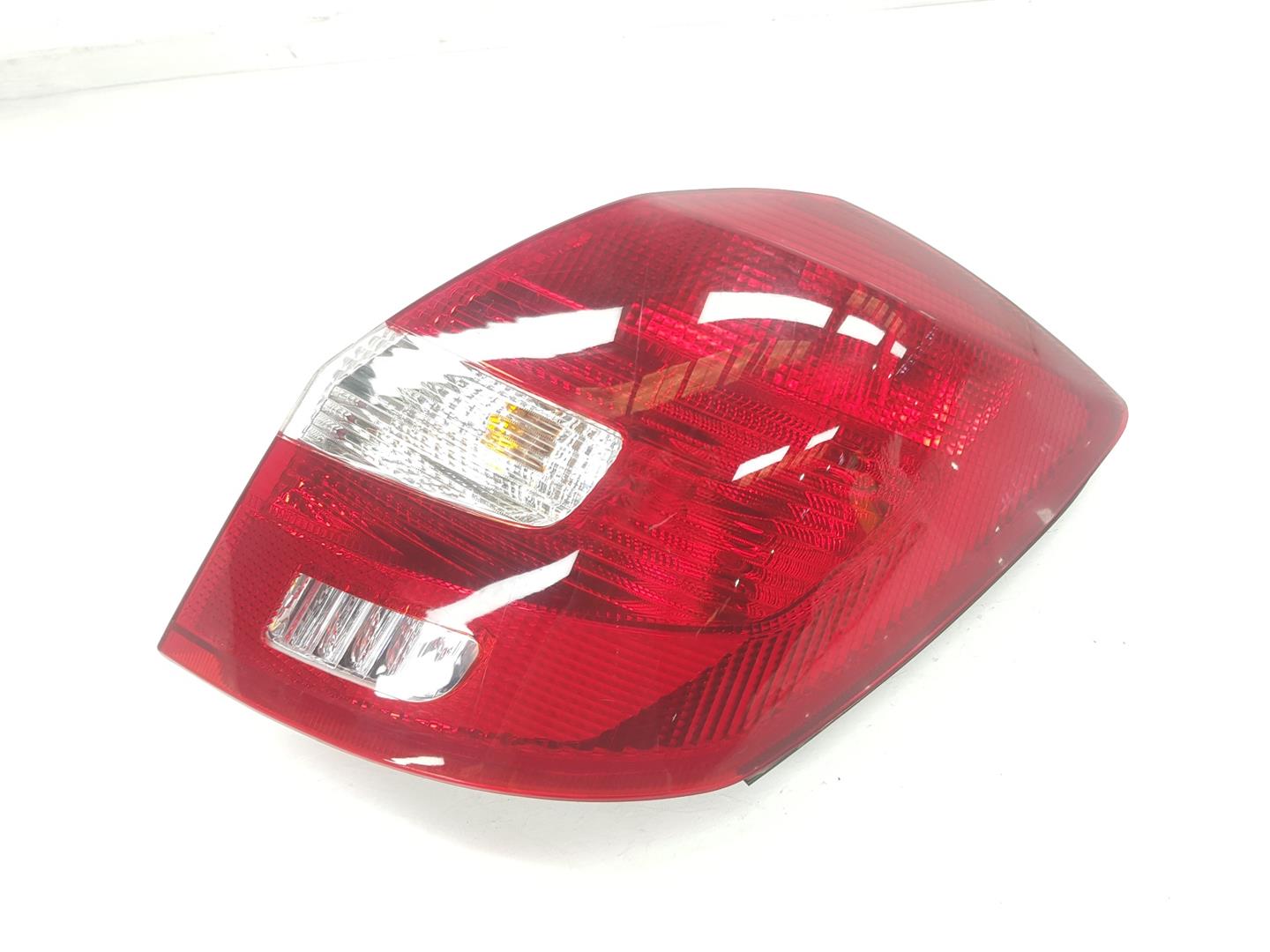 SKODA Octavia 1 generation (1996-2010) Rear Right Taillight Lamp 5J6945112, 5J6945112, DEPO 21421628