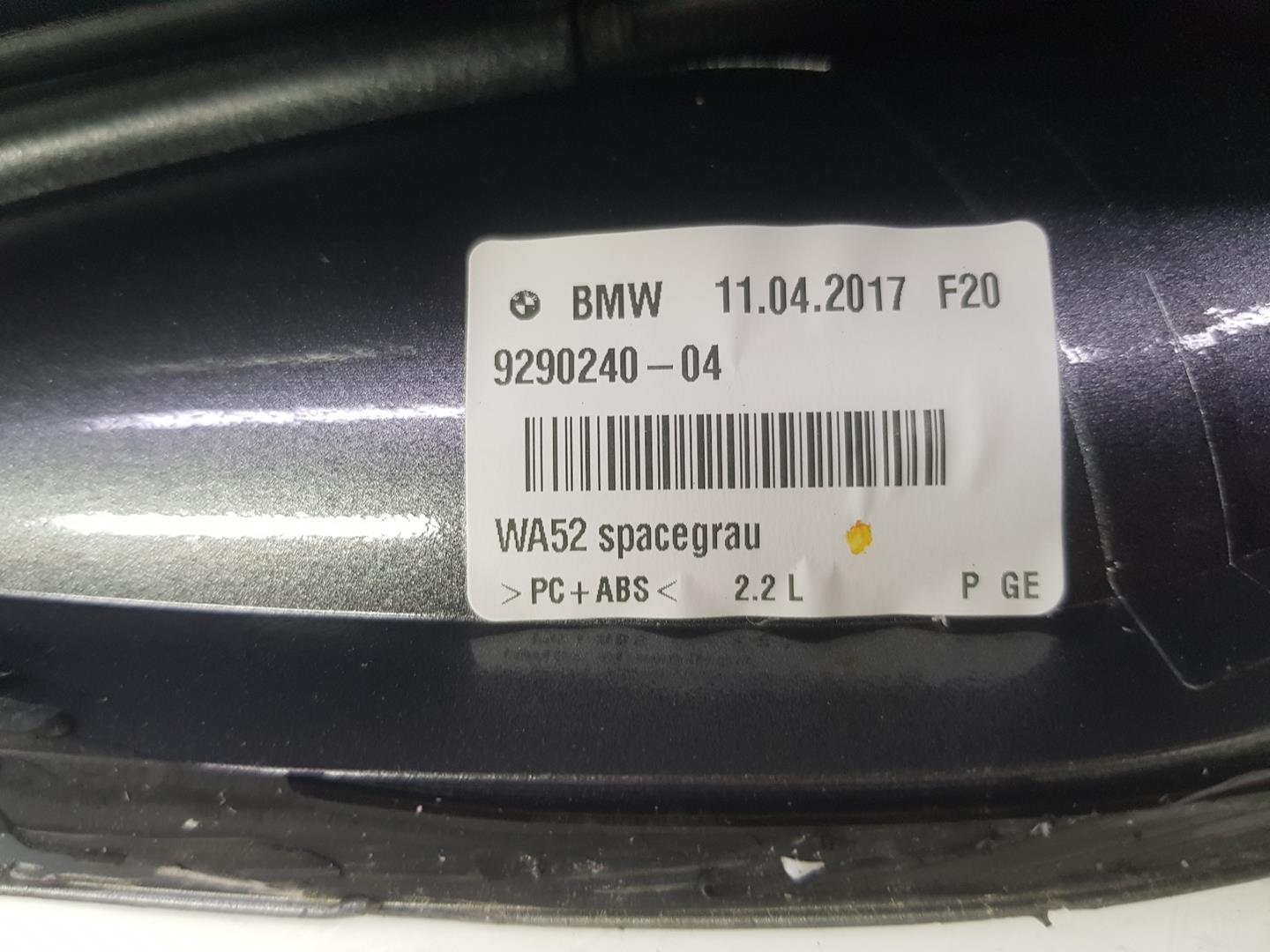 BMW X5 F15 (2013-2018) Antenă 65209291484, 65209257007, COLORGRISOSCURO 19834406