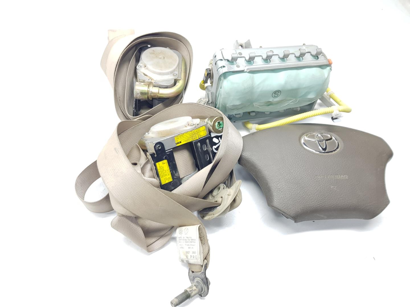 TOYOTA Land Cruiser 70 Series (1984-2024) Autre partie KITDEAIRBAG, KITDEAIRBAG 19857886