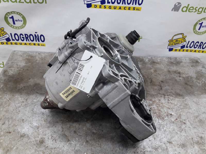 BMW X6 E71/E72 (2008-2012) Pavaros paskirstymo dėžė (razdatkė) 27107599886,75747777248262,27107599889 19622763